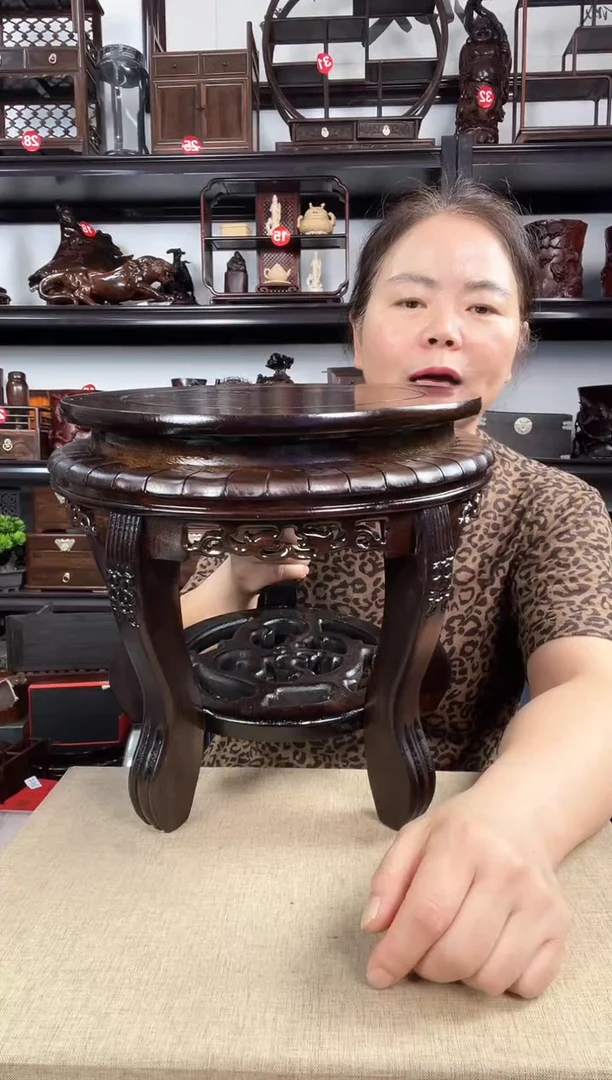 木2094老李红木工艺品