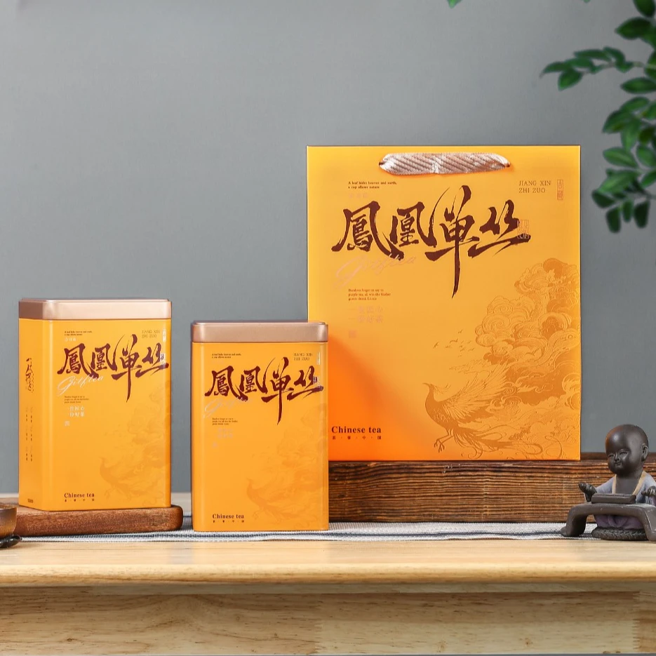 2025年【茶虎蜜兰香】新茶凤凰单丛茶