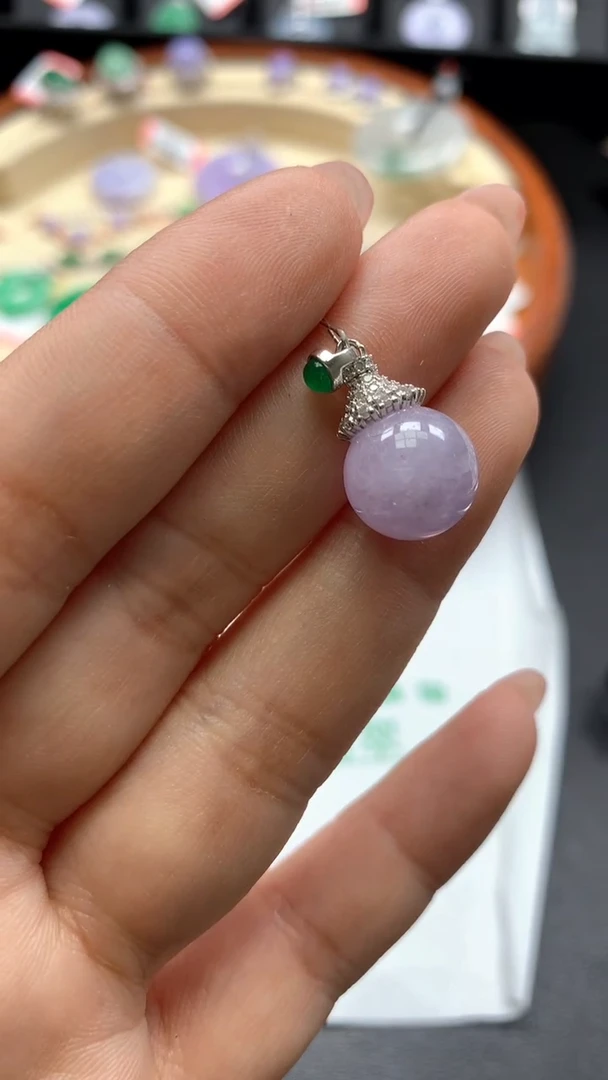 【闪购商品】翡翠裸石天然A货翡翠