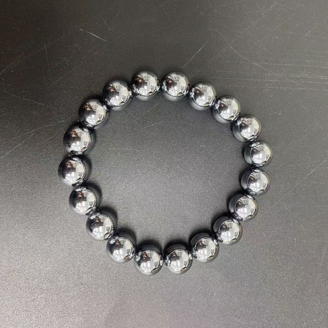 【小杰推荐】银白闪灵简约百搭手链 （多样性发其一）7247