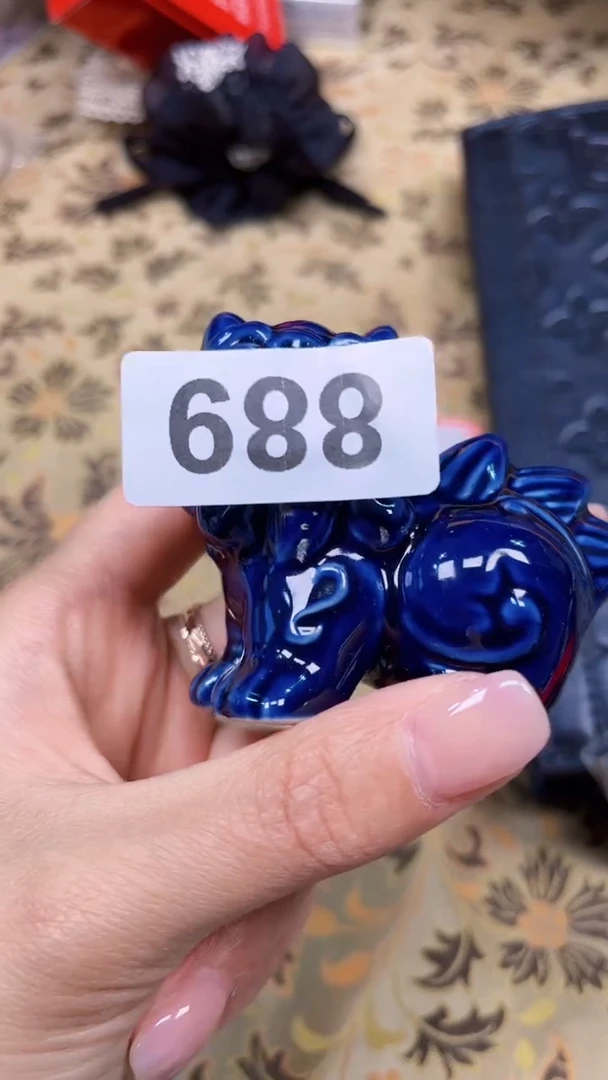 瓷片陶茶666文玩周边多人