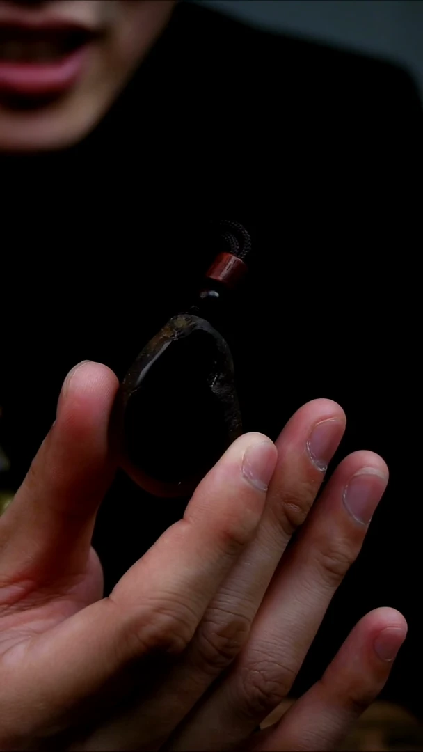 吊坠(赠链)未镶嵌水晶水晶