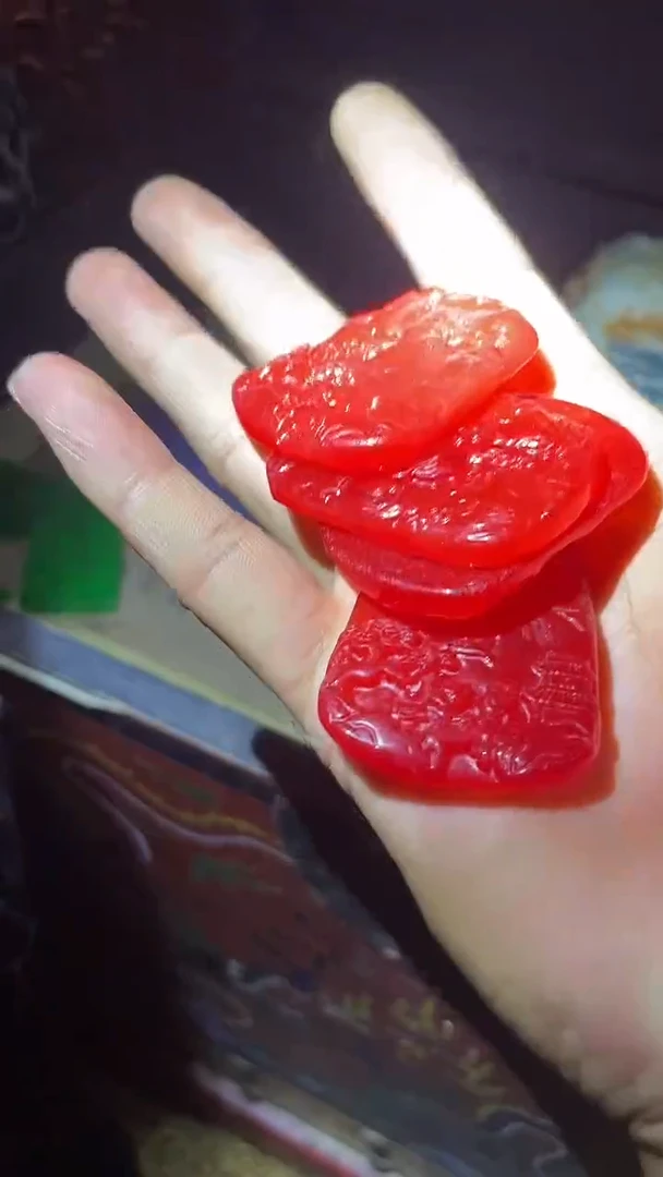 和田玉未镶嵌挂件山水牌一个