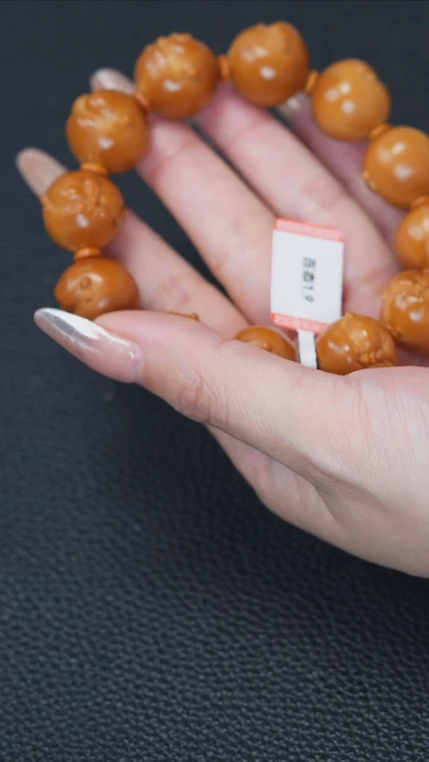 【闪购商品】橄榄核手串/手链闪购商品】 橄榄核