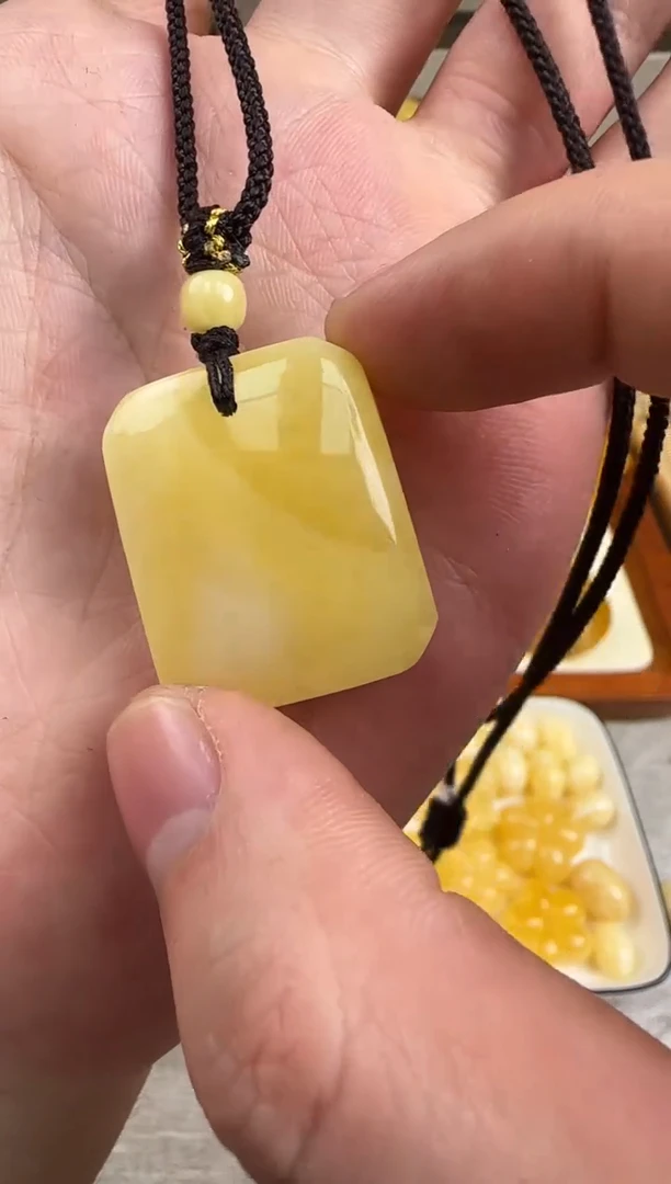 蜜蜡未镶嵌珠宝奇石蜜蜡