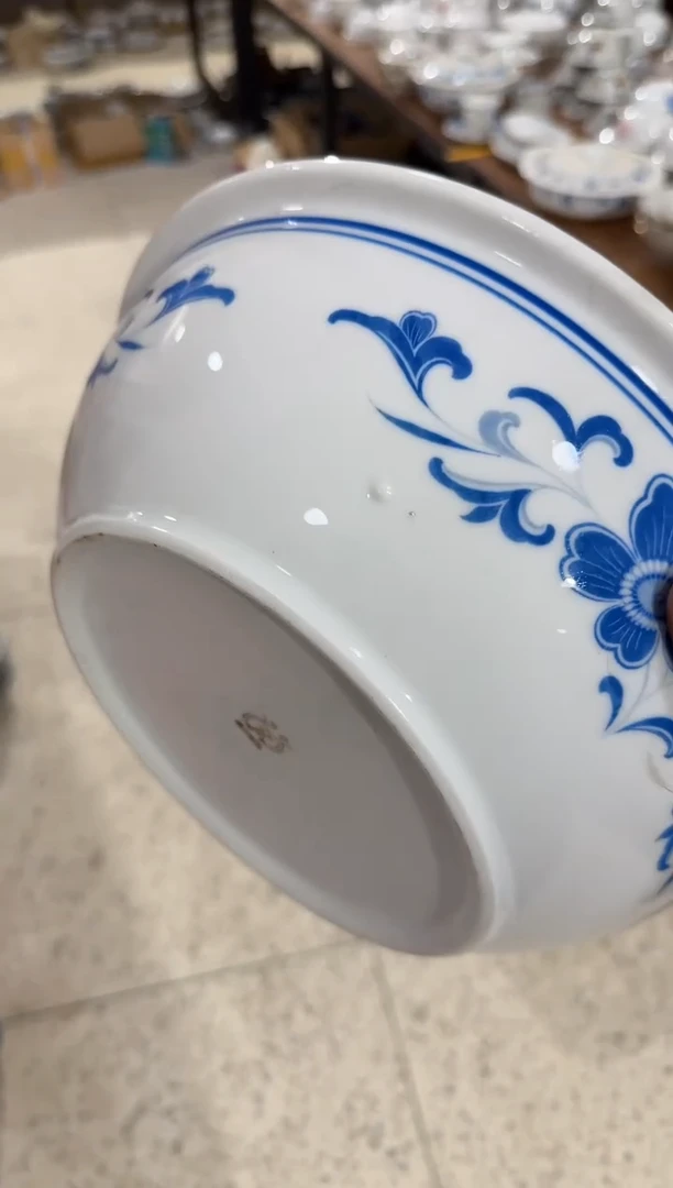 【闪购商品】摆件碗盘杯有瑕介意勿拍