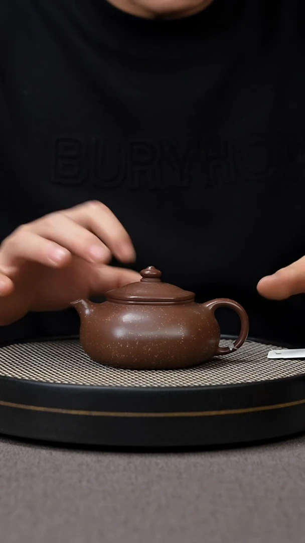 【闪购商品】紫砂茶壶宜兴原矿手工紫砂壶