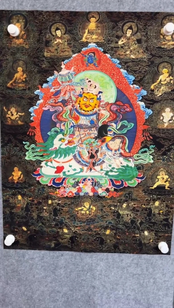 装裱画【闪购链接】净界文创106