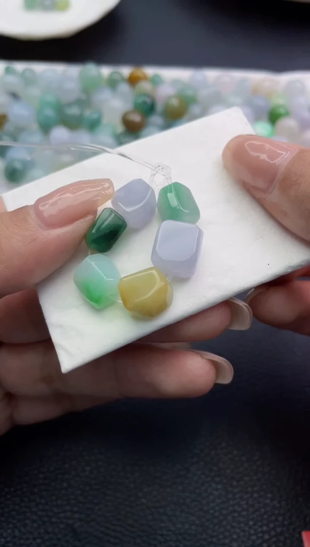 未镶嵌定制翡翠福*阁2900