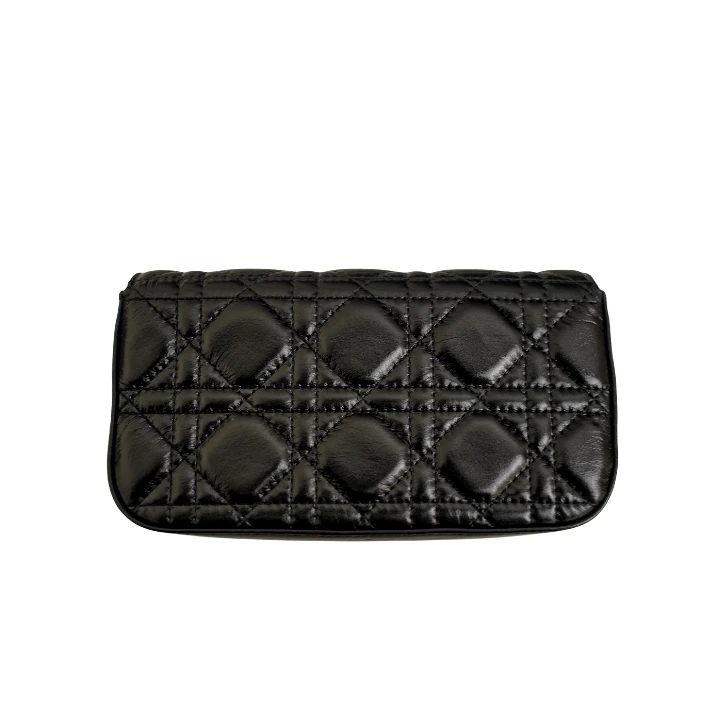 A14时尚潮流真皮新款女包 小包 10261 黑色奥方