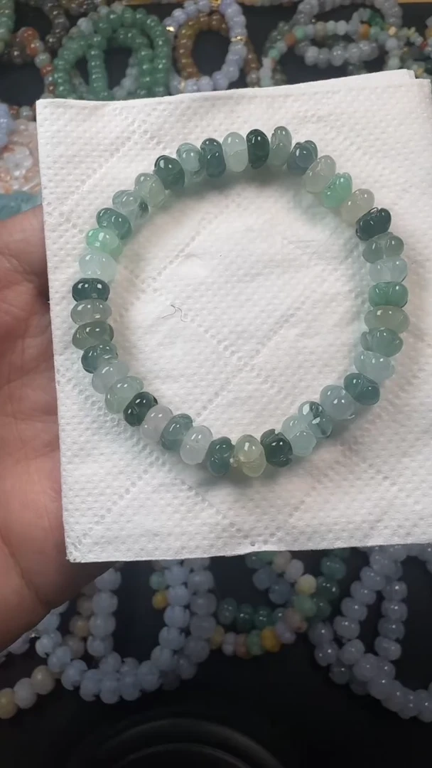 未镶嵌定制翡翠【闪购商品】 定制翡翠