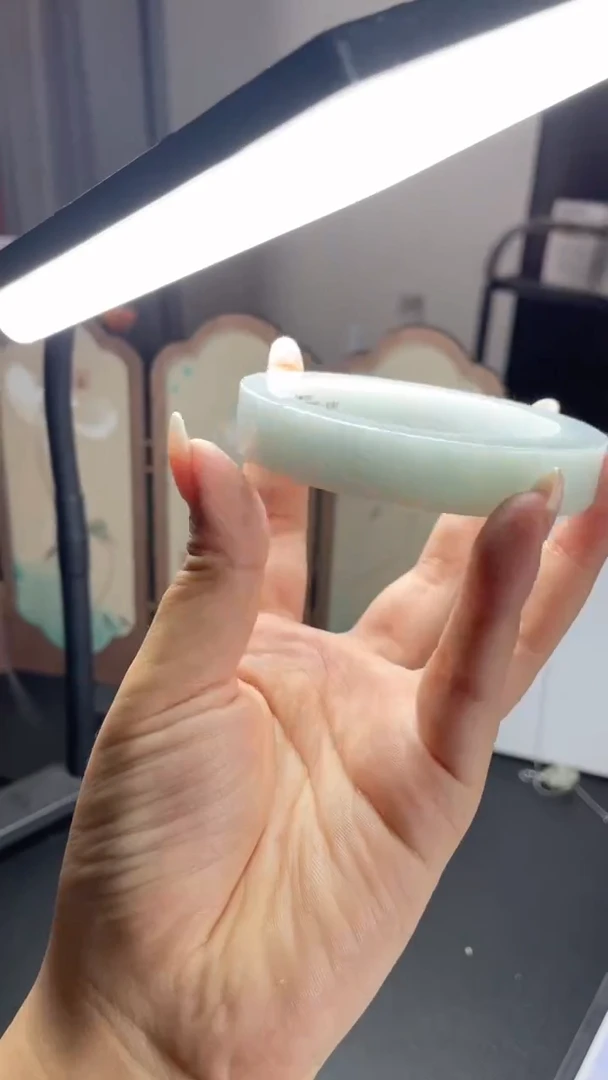 未镶嵌手镯定制翡翠SZHF01DZS