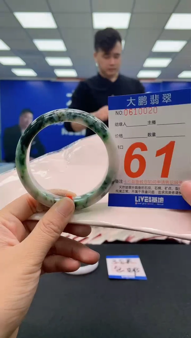 未镶嵌手镯翡翠AAAAAAAAAA