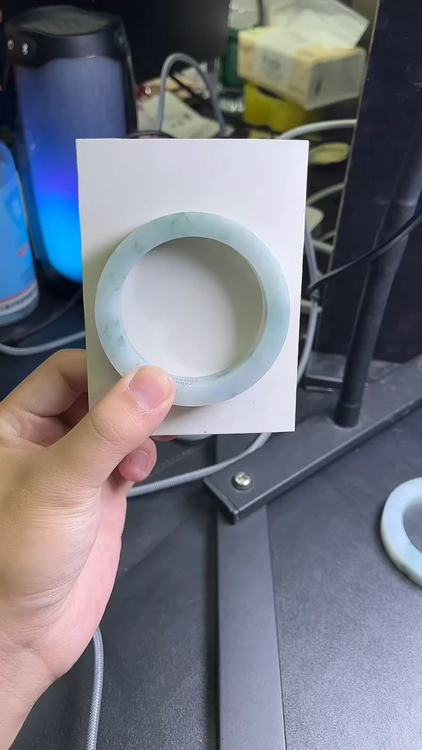 未镶嵌手镯定制翡翠落***秋定制