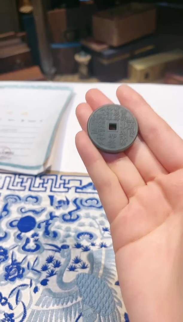 【闪购商品】和田玉挂件未镶嵌1