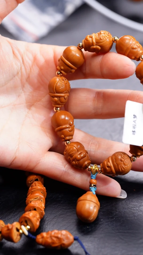 【闪购商品】橄榄核手串/手链橄榄核