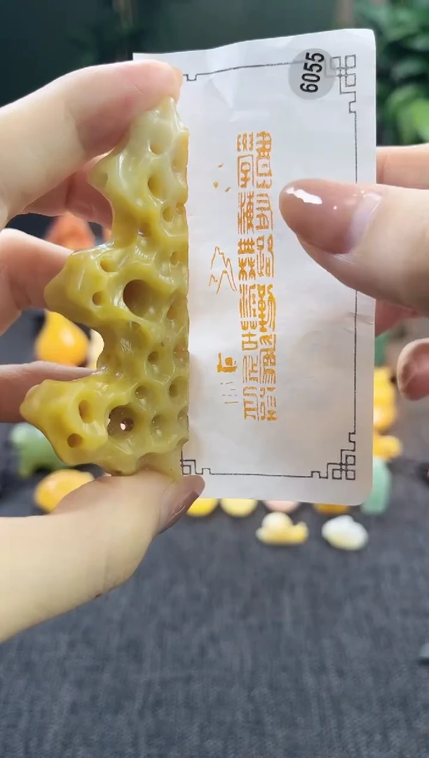 昌化石印石6055