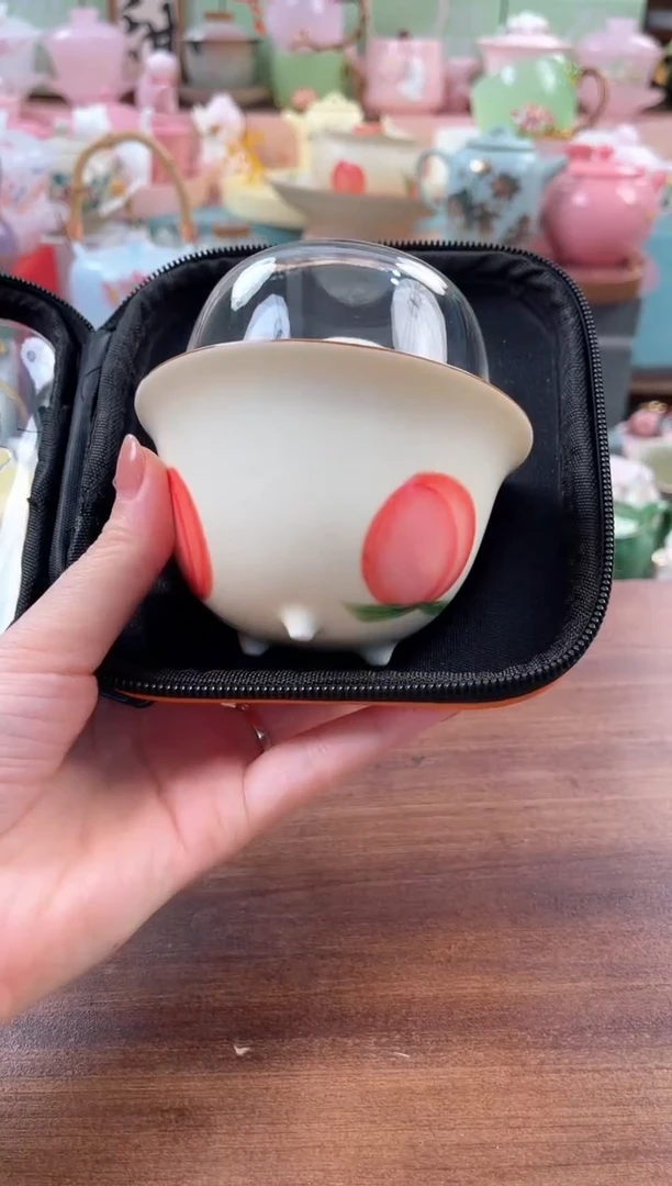 茶具：库存仅剩1件