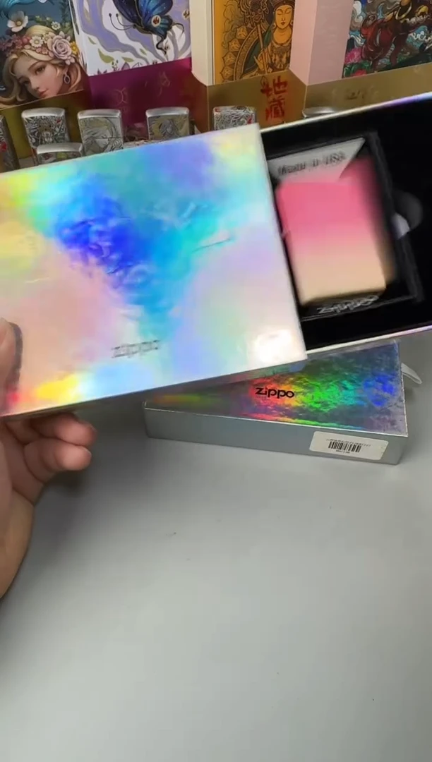 铜无界焕色粉色