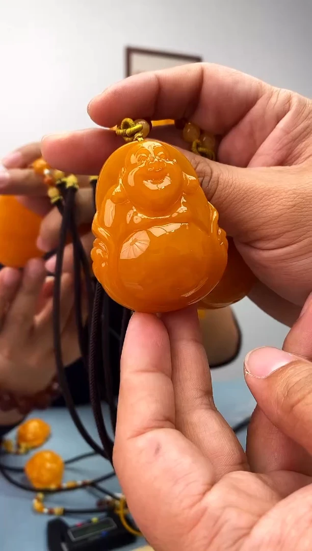 【闪购商品】蜜蜡珠宝奇石未镶嵌假一罚十，发一件