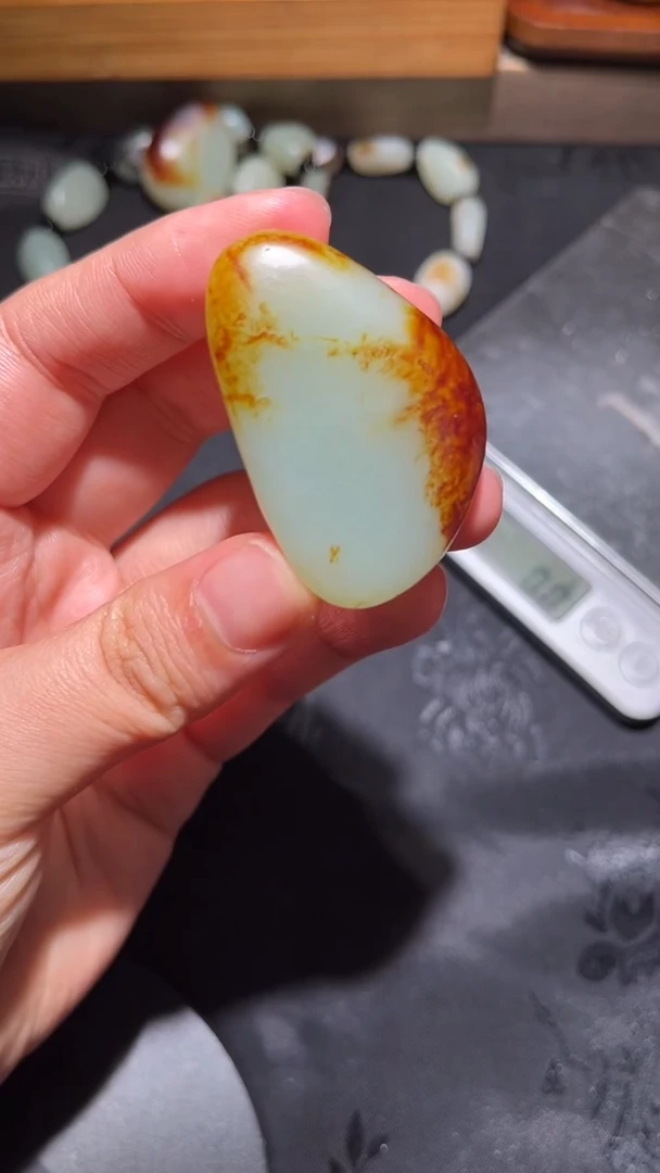 未镶嵌和田玉珠宝奇石11和田玉