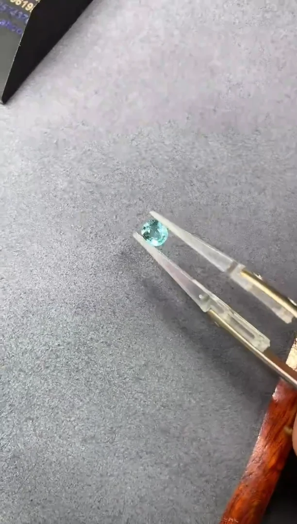 未镶嵌裸石碧玺碧玺 6