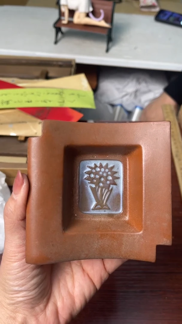 陶中古回流摆件 默认微瑕