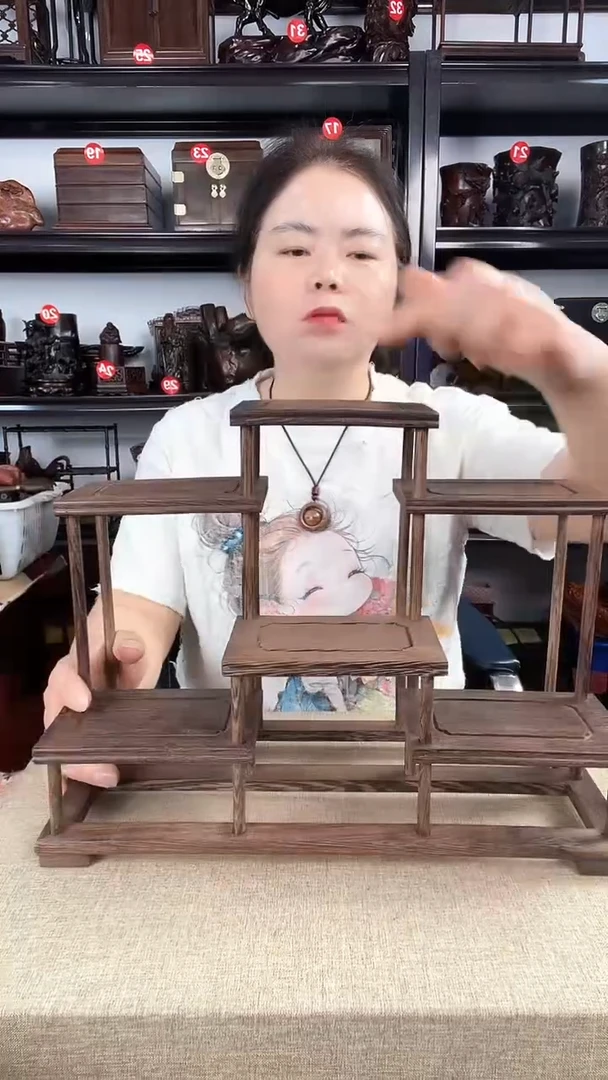 木3018老李红木工艺品