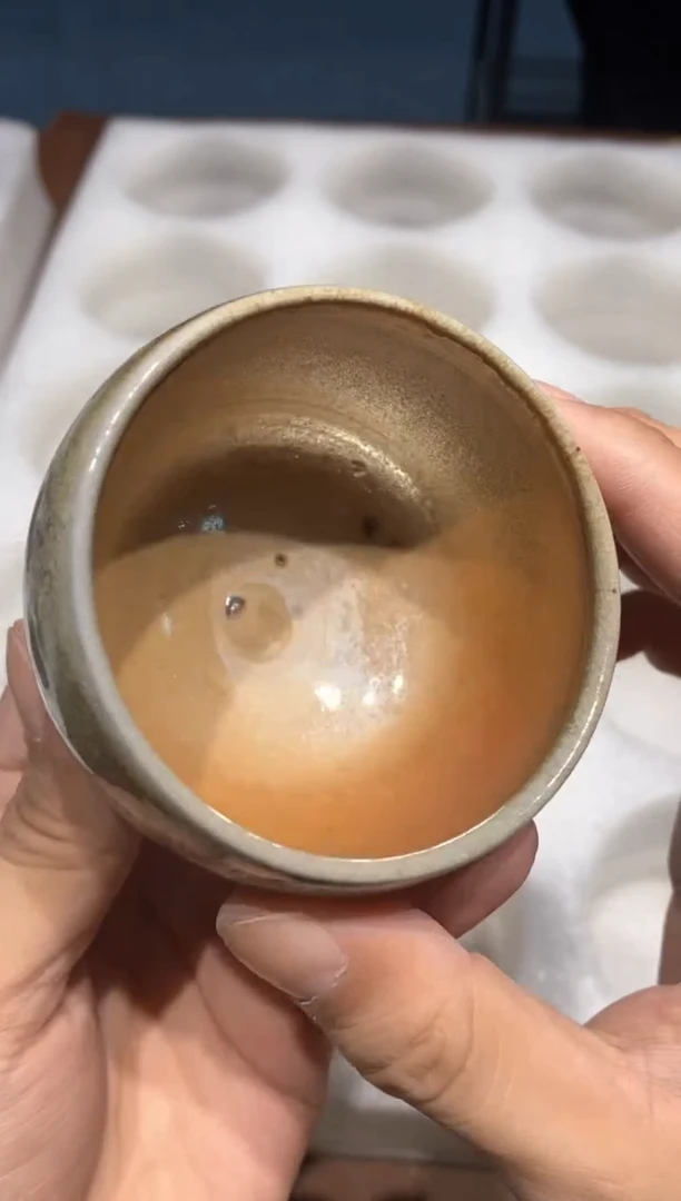 奢瓷/瑞寅柴烧茶器（杯子）145