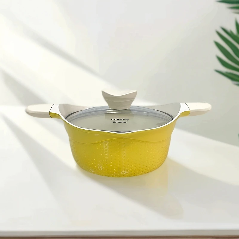 【直播专属】20CM奶黄汤锅不粘锅