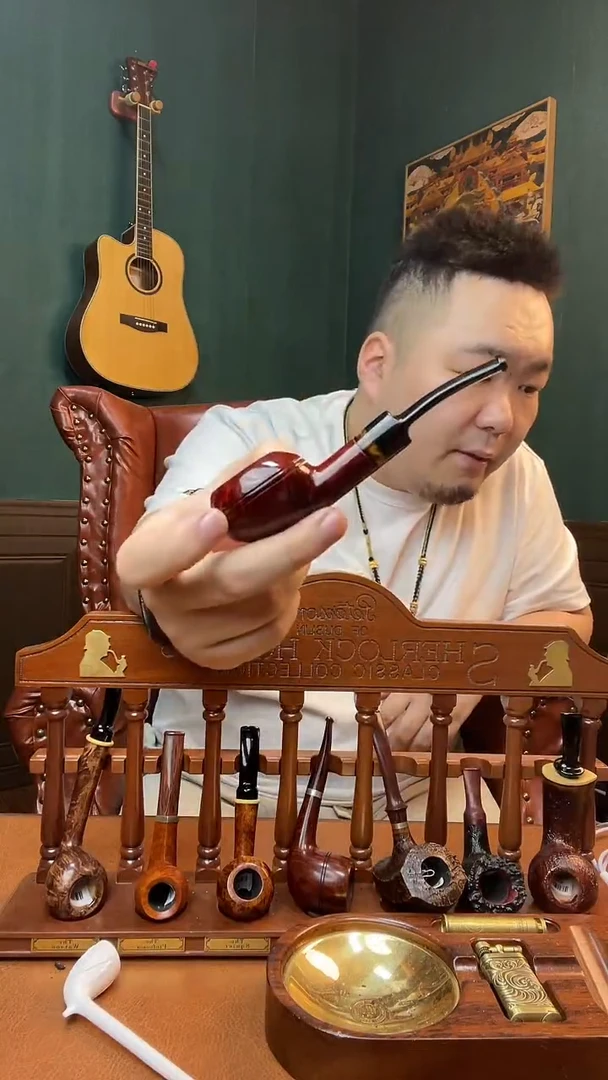 石楠木意大利进口石楠木烟斗