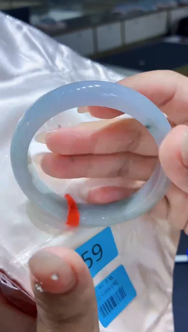 未镶嵌手镯翡翠翡翠手镯59