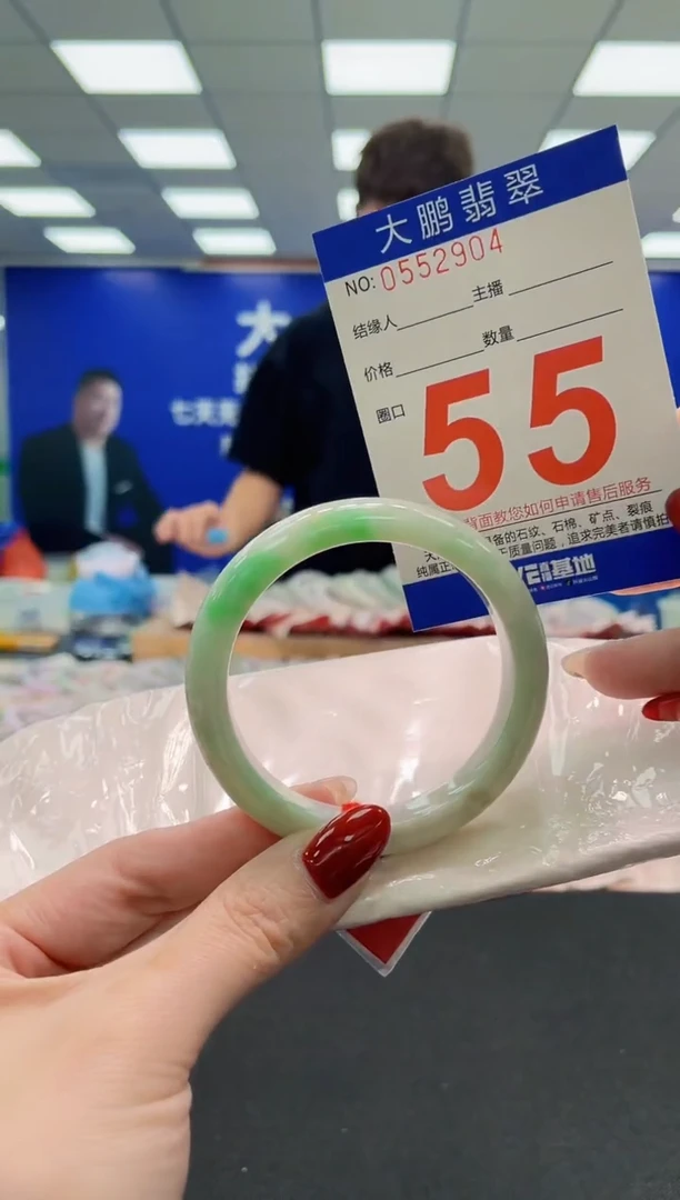 未镶嵌手镯翡翠AAAAAAAAA