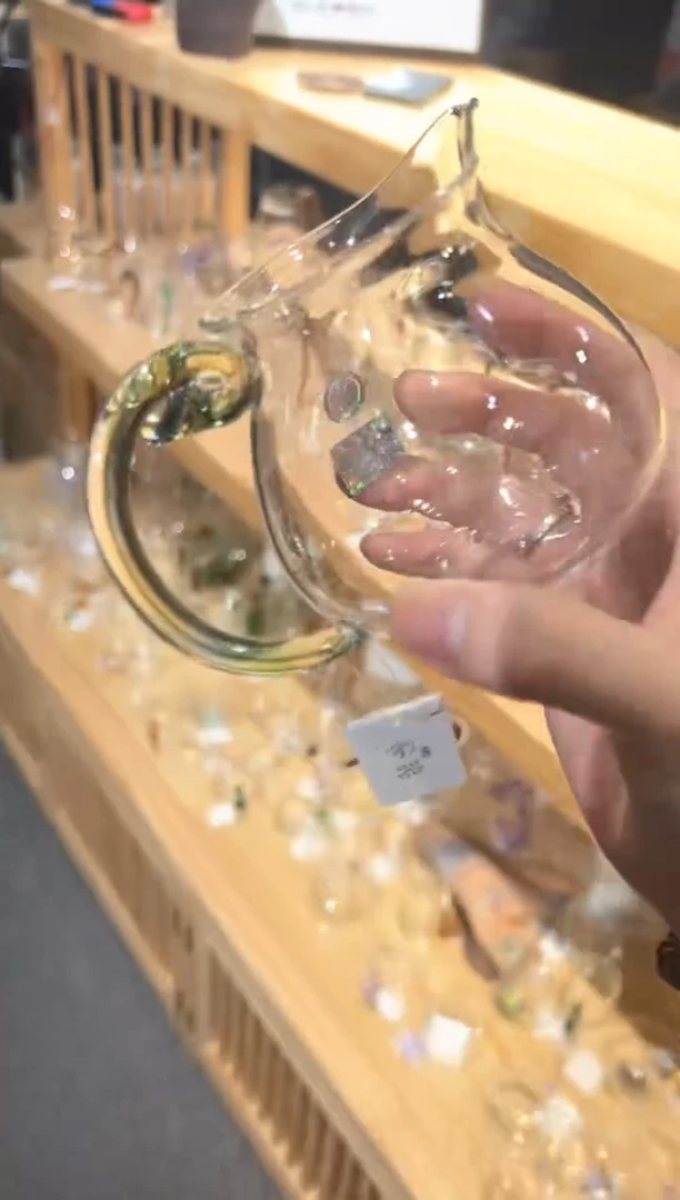 禾器-浮莲茶海-迷翠/新品禾器有礼新标