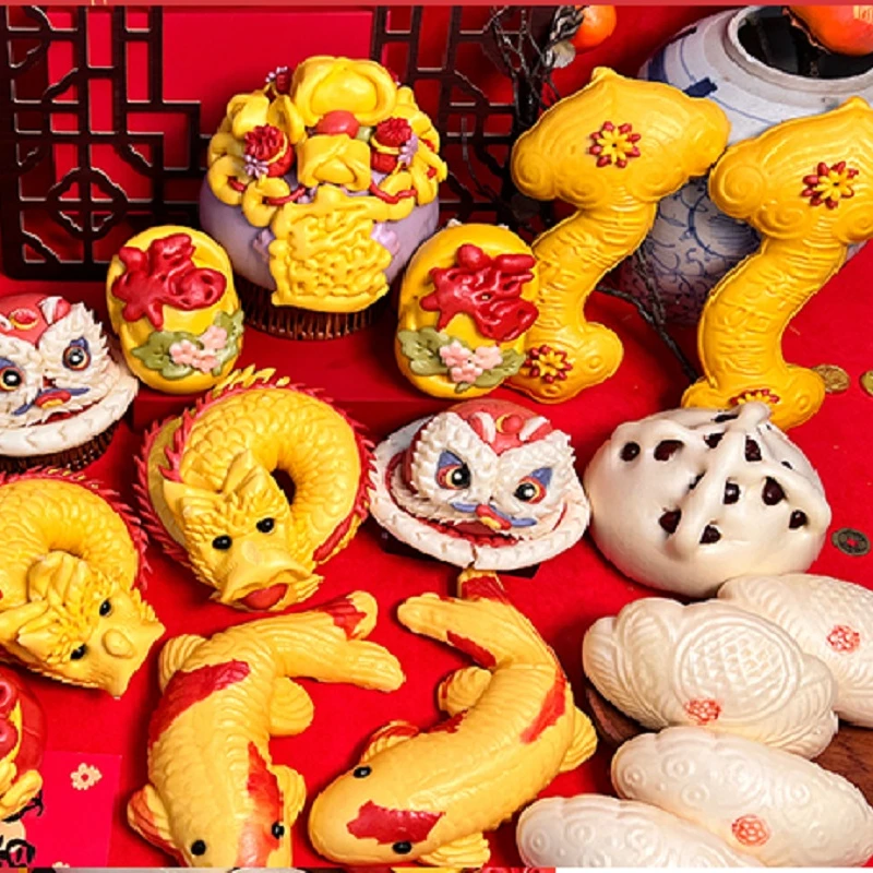 【单品选购】胶东花饽饽馒头拼选链接