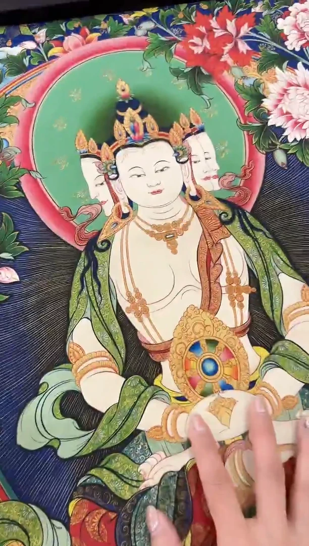 装裱画【闪购链接】净界文创144