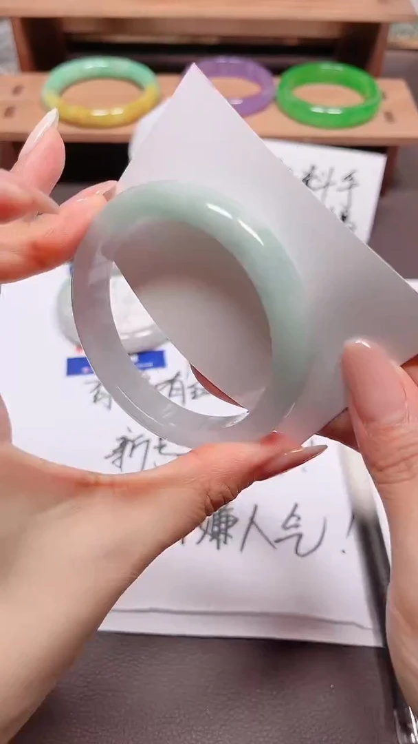 陶瓷非金属手镯50