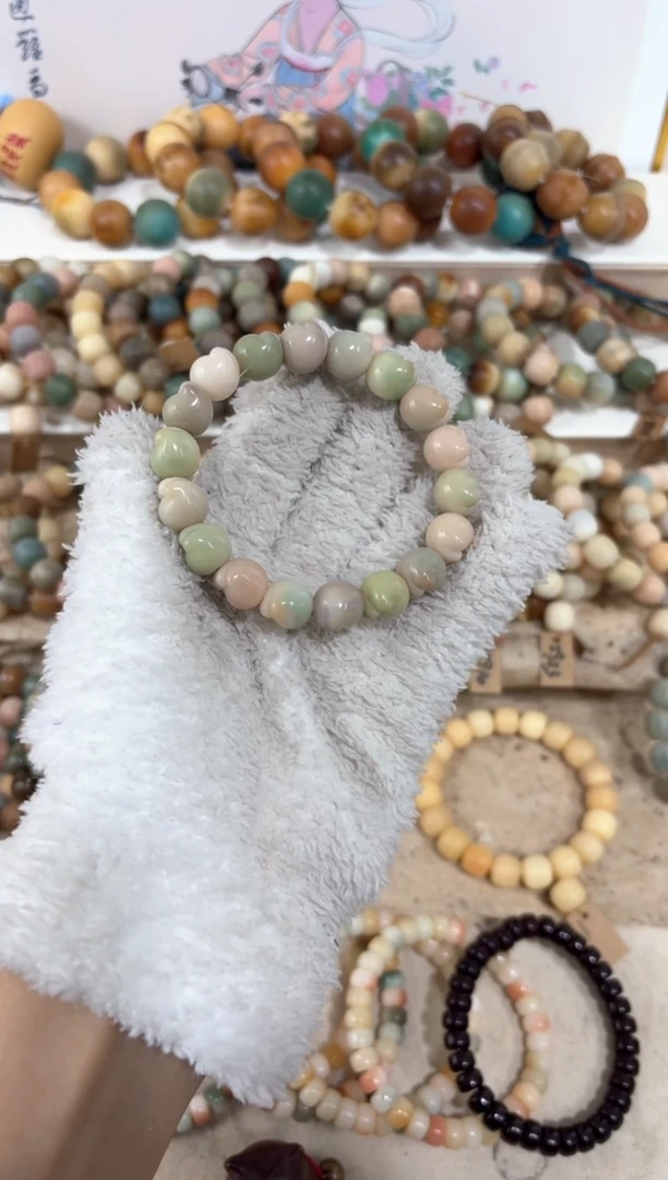 【闪购商品】白玉菩提吊坠福利21编号编号