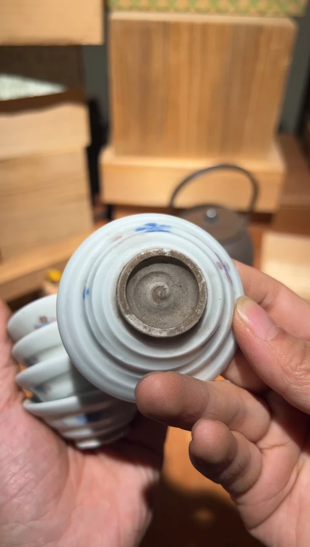 A2497陶瓷中古周边/5冲线