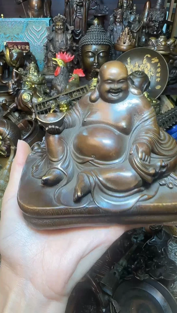 精品工艺品摆件铜器