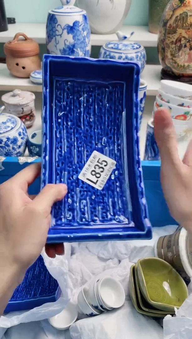 陶瓷倚***石L835****