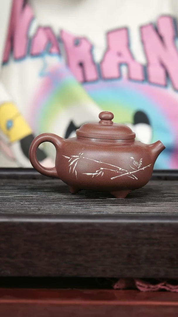 茶壶紫砂精品紫砂壶8....160CC