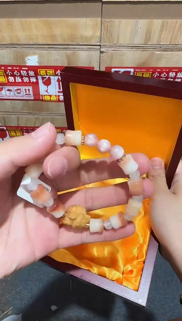 又禧文玩精品手串-无礼盒-@@SP259