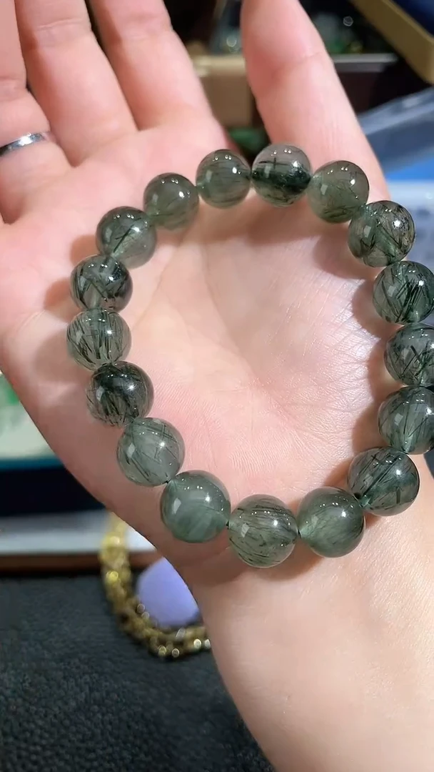 颈饰未镶嵌水晶2026122601多样性发一