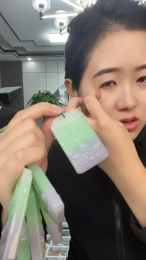 三色双面观音多样性发货一