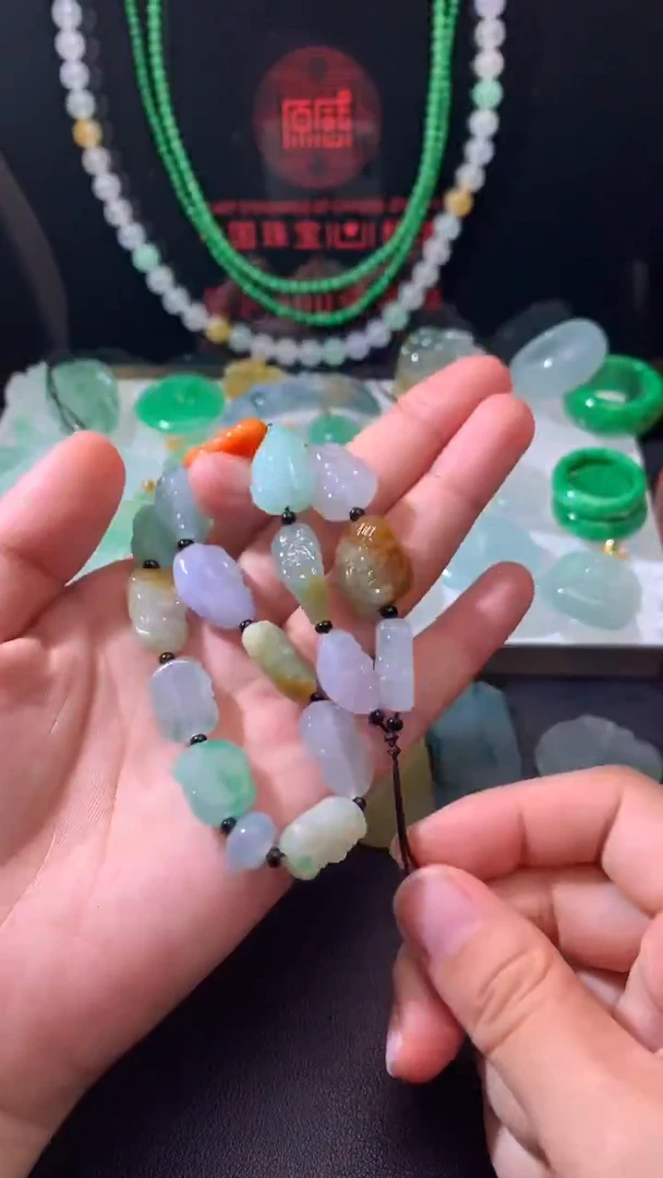 未镶嵌定制翡翠