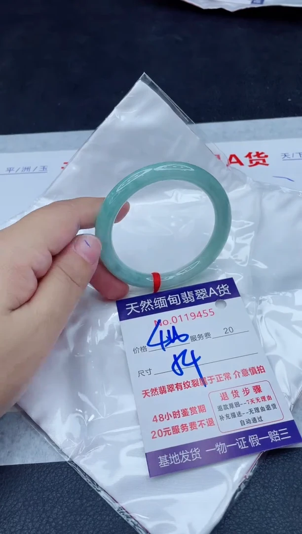 未镶嵌手镯翡翠400.0000