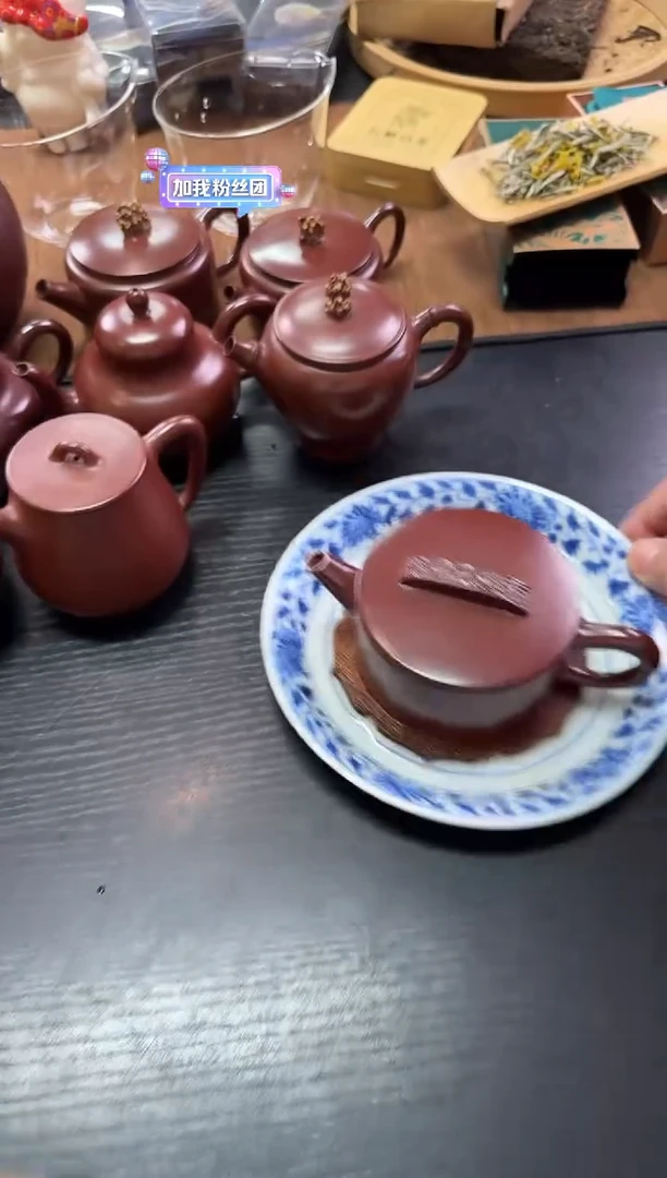 。龙*汉瓦壶（预售）