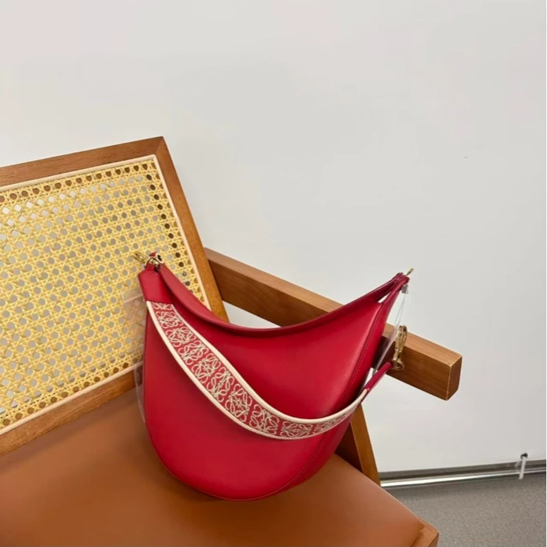 95新 LOEWE/罗意威 乱乱子中古/女士/单肩包/111918