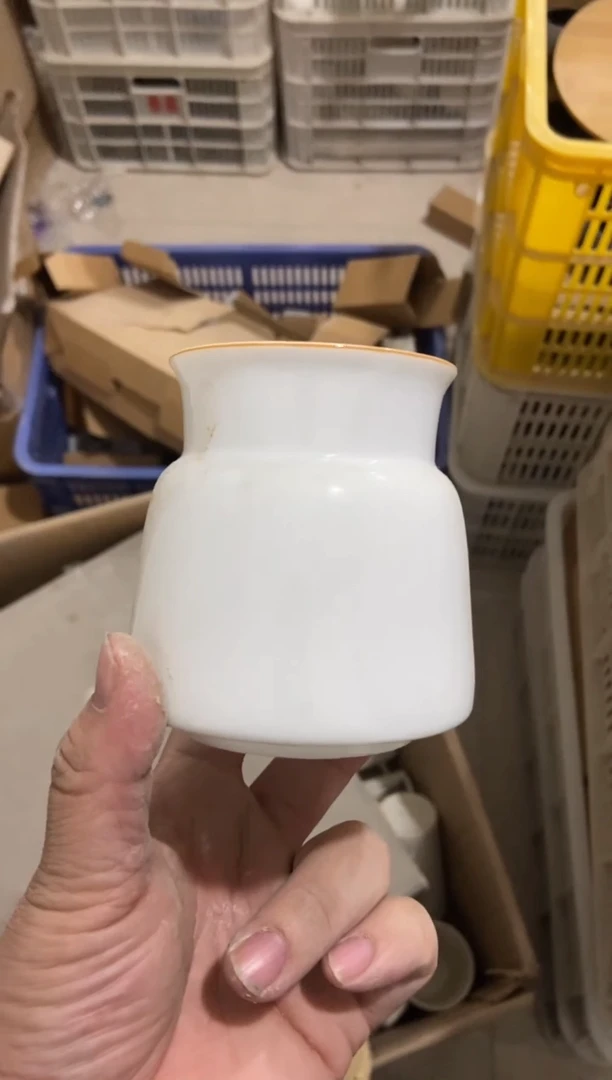 杯子陶无运费险有瑕疵的摄影的产品有使用过的痕迹有点脏介意勿拍